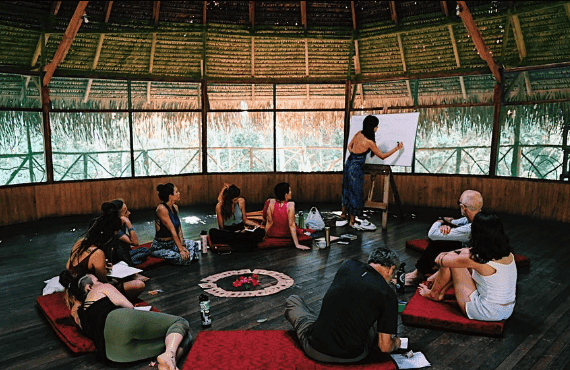 Aya Healing Retreats