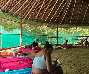 La Luna Del Amazonas