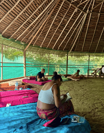 La Luna Del Amazonas