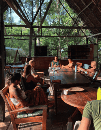 La Luna Del Amazonas