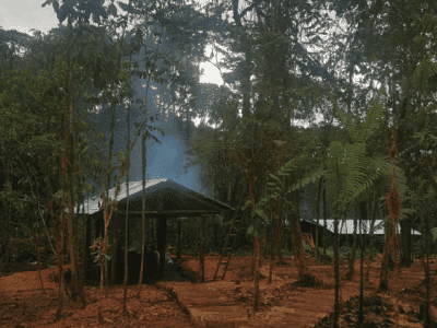 Cumbres De Arutam Retreat Center