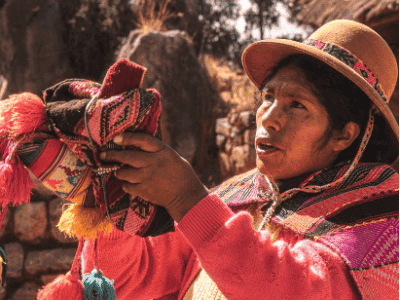 Peru Shamans