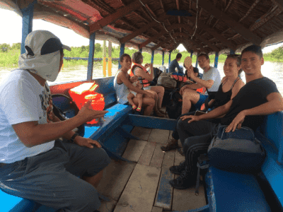 Selva Madre Ayahuasca Retreat