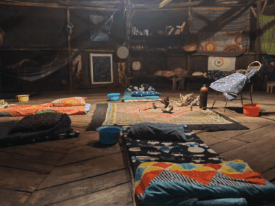 Paojilhuasca Spiritual Warrior Camp