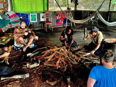 Paojilhuasca Spiritual Warrior Camp