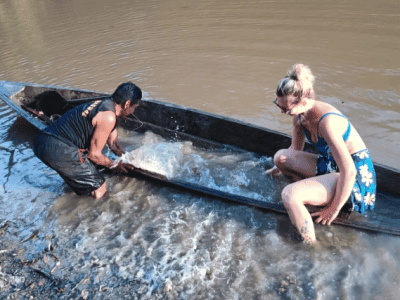 Paojilhuasca Spiritual Warrior Camp