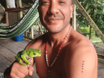 Paojilhuasca Spiritual Warrior Camp