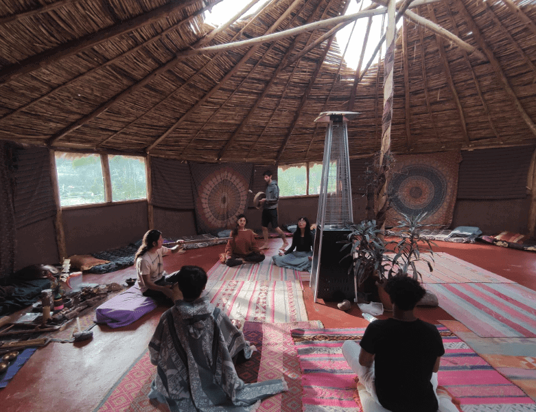 Ayahuasca Manta Retreats