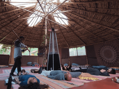 Ayahuasca Manta Retreats