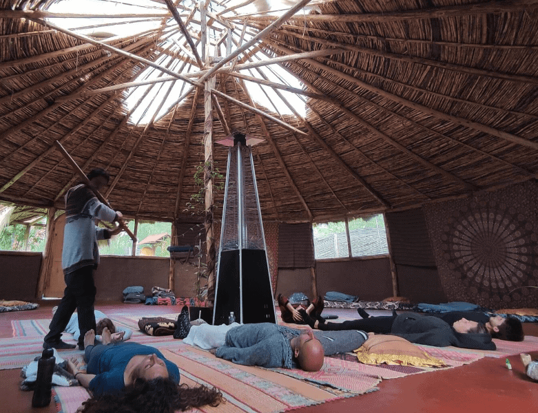 Ayahuasca Manta Retreats