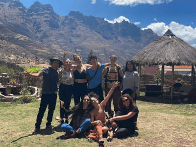 Ayahuasca Manta Retreats