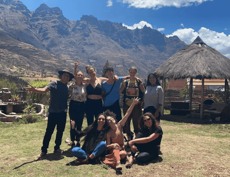 Ayahuasca Manta Retreats