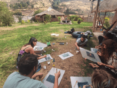 Ayahuasca Manta Retreats