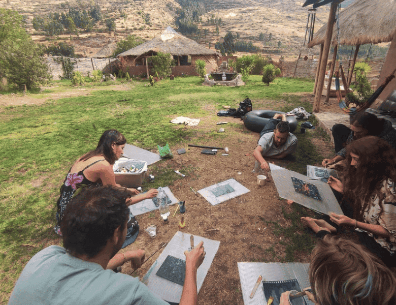 Ayahuasca Manta Retreats