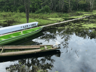 Luz Y Vida Amazon Lodge