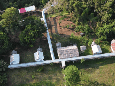Luz Y Vida Amazon Lodge