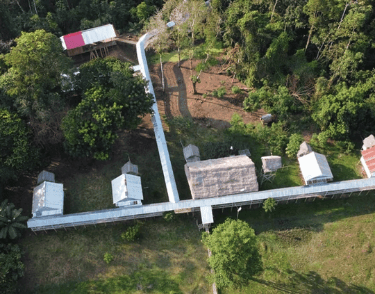 Luz Y Vida Amazon Lodge