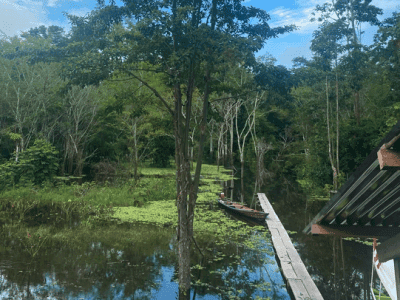 Luz Y Vida Amazon Lodge