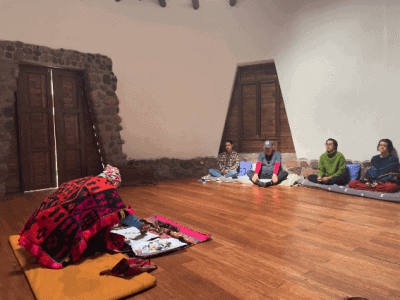 Sapan Inka Retreat Center