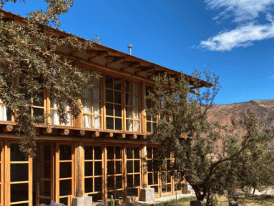Sapan Inka Retreat Center