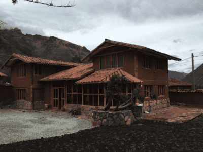 Sapan Inka Retreat Center