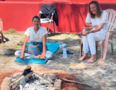 Ayahuasca and Alternative Healing