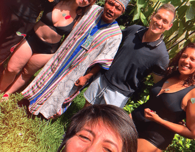 Ayahuasca and Alternative Healing