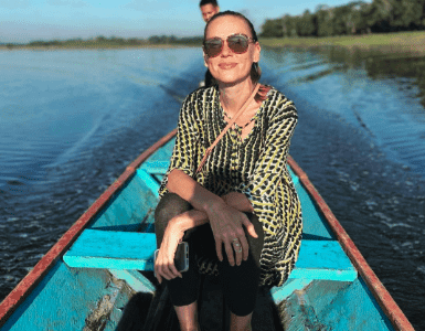 Ayahuasca and Alternative Healing