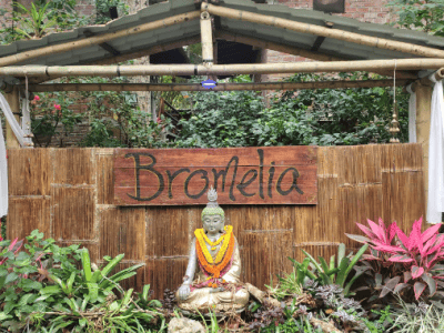 Bromelia Retreat & Healing Center