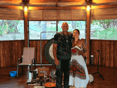 New Life Rising - Ayahuasca Retreat Costa Rica