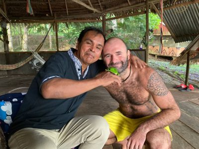 Paojilhuasca Spiritual Warrior Camp