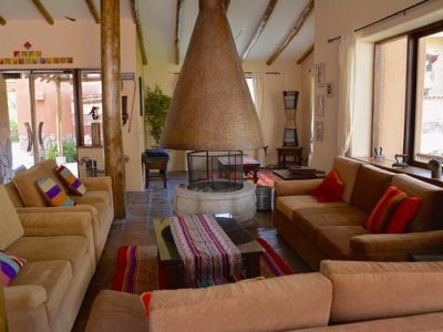 Munay Sonqo Retreat and Yoga Center