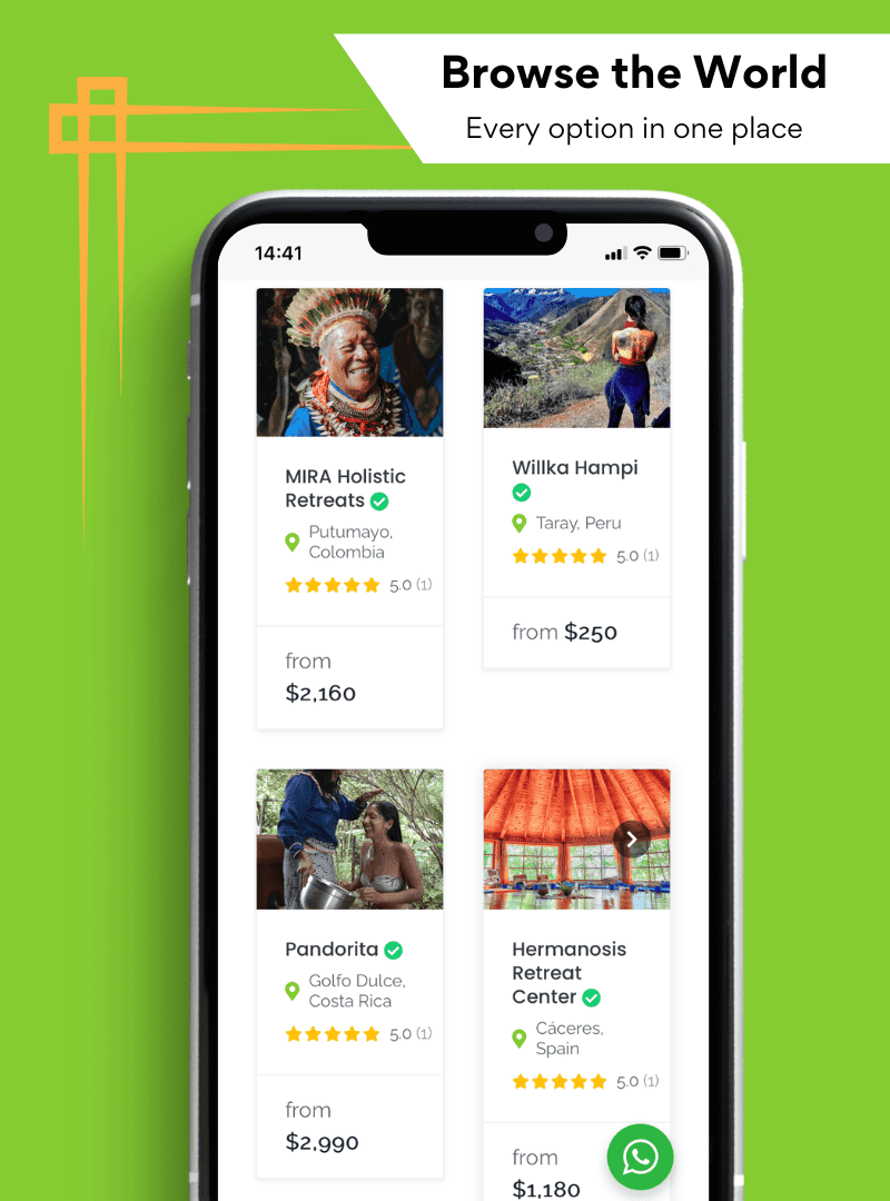 Discover the best retreats around the globe with all-inclusive options for wellness, adventure, and.