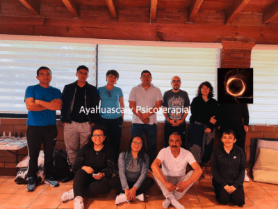 Ayahuasca Evolución Interior