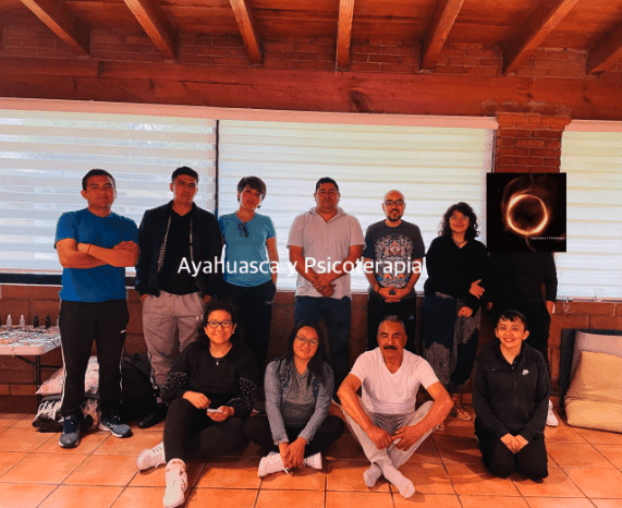 Ayahuasca Evolución Interior