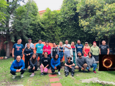 Ayahuasca Evolución Interior