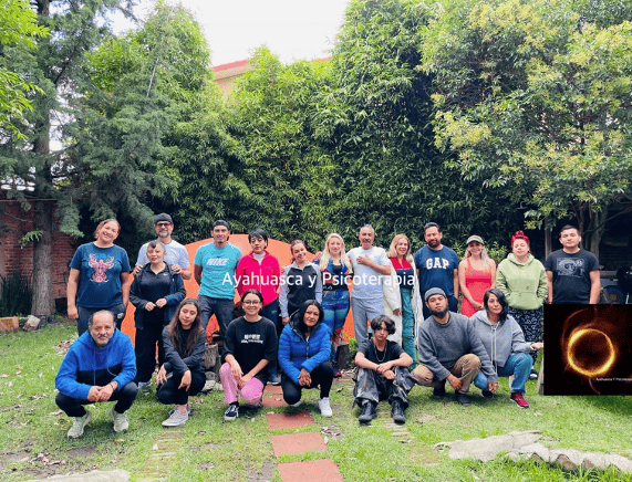 Ayahuasca Evolución Interior