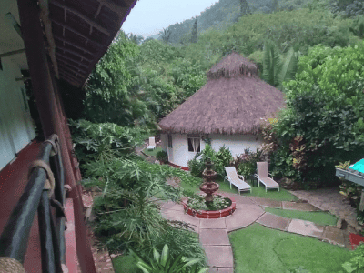 Ayayní Healing Retreat Center