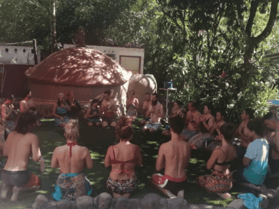 Ayayní Healing Retreat Center