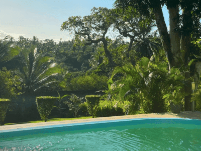 Pousada Rancho Fundo