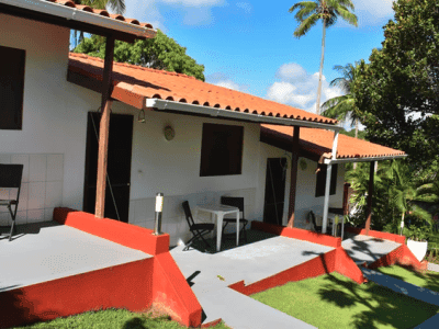 Pousada Rancho Fundo