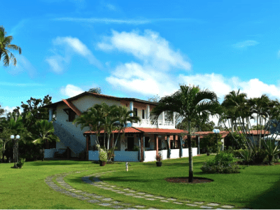 Pousada Rancho Fundo