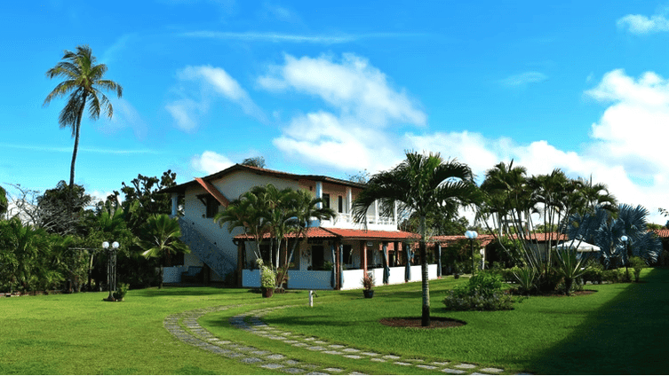 Pousada Rancho Fundo