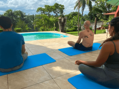 Pousada Rancho Fundo