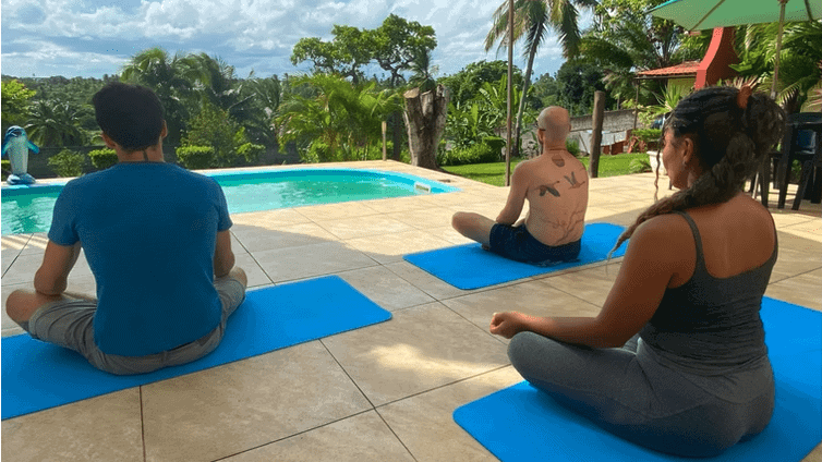 Pousada Rancho Fundo