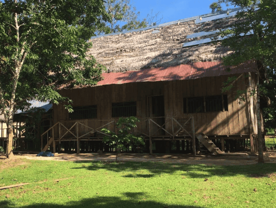 Mamaycuna Lodge