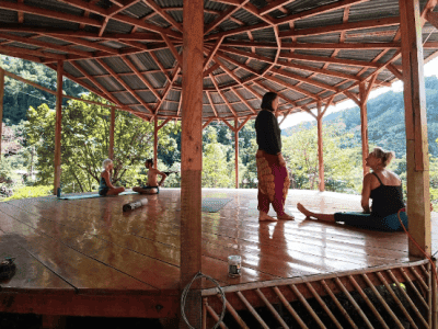 Heaven and Earth Sanctuary