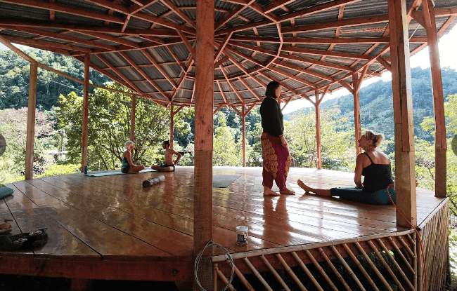 Heaven and Earth Sanctuary