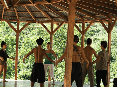 Heaven and Earth Sanctuary