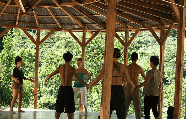 Heaven and Earth Sanctuary